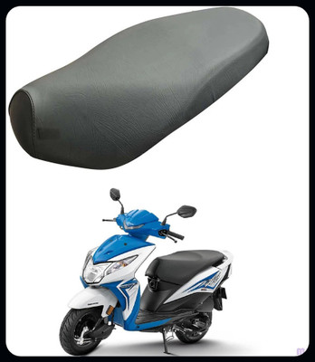 anmol enterprises RN_BIKE/SCOOTY/SINGLE-SD0011-new Single Bike Seat Cover For Honda Deo