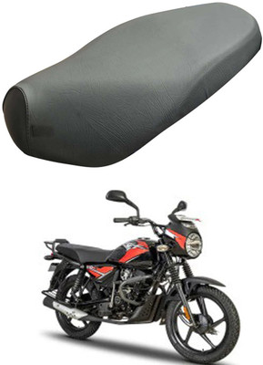 RONISH RN_BIKE/SCOOTY/MOTORCYCLE SINGLE SEAT COVER-DC018 Single Bike Seat Cover For Bajaj CT 100