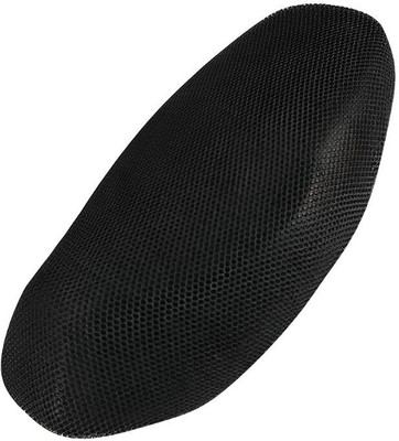 Autoxygen Universal Scooter Breathable Net Seat Cover for All Scooty Single Bike Seat Cover For NA NA
