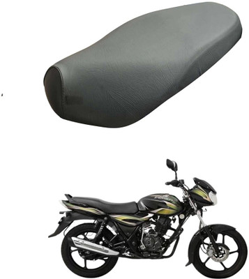 RONISH RN_BIKE/SCOOTY/MOTORCYCLE SINGLE SEAT COVER-DC019_BSC Single Bike Seat Cover For Bajaj Discover