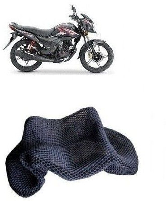 AUTOGLICH New-hamzasc35 Single Bike Seat Cover For Honda Gixxer