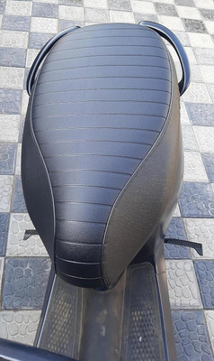 carbox New183-Seat Cover-moviebox saeqw Single Bike Seat Cover For Ola S1, S1 Pro