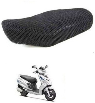 Sammy BIKE SEAT COVER AA053 Single Bike Seat Cover For Hero Maestro