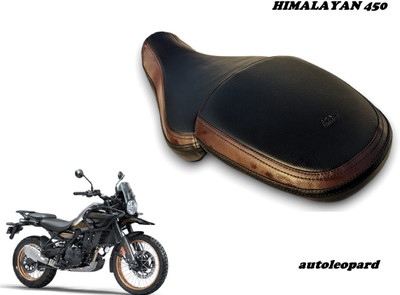 AUTOLEOPARD new HIMALAYAN 450 BIKE SEAT COVER Split Bike Seat Cover For Royal Enfield NA