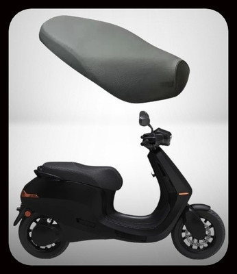 DSAMI Seat Cover-OLA_S1 SEAT Pro_Cover_A19-NEW Single Bike Seat Cover For Ola S1, S1 Pro