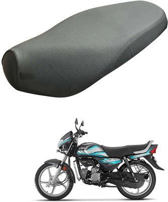 RONISH BIKE/SCOOTY/MOTORCYCLE SINGLE SEAT COVER-MG002_BSC Single Bike Seat Cover For Hero HF