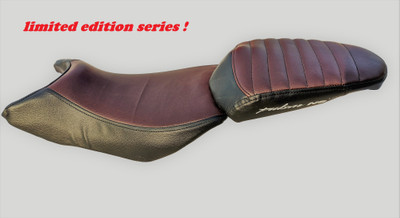 AUTOLEOPARD PULSAR NS 125/160/200 BIKE SEAT COVER Split Bike Seat Cover For Bajaj Pulsar 200 NS DTS-i