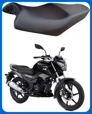 carbox COVER_A99 Single Bike Seat Cover For TVS Raider 125