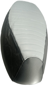 ARYAN AESTHETICS TJ11 Single Bike Seat Cover For TVS Jupiter