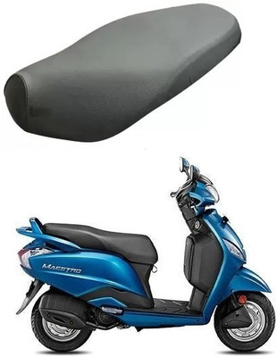 DSAMI Maestro Edge Single Bike Seat Cover For Hero Maestro Edge