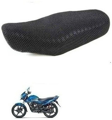 AUTOGLICH New-likam-cool-mesh-34 Single Bike Seat Cover For Honda Livo