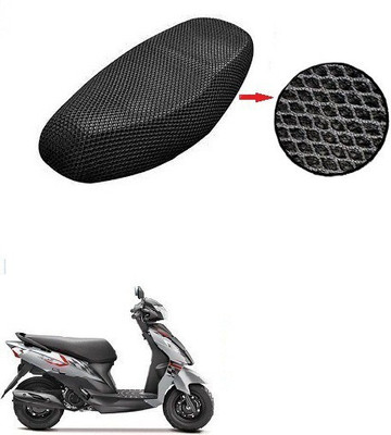 ABSONE New-BLSM-MESH-CVR-A110 Single Bike Seat Cover For Suzuki Lets
