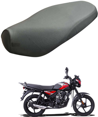 RONISH BIKE/SCOOTY/MOTORCYCLE SINGLE SEAT COVER-MG001_BSC Single Bike Seat Cover For Bajaj CT 100