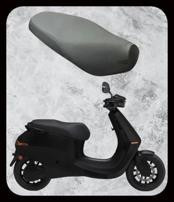 DSAMI Seat Cover-OLA_S1 SEAT Pro_Cover_A55-NEW Single Bike Seat Cover For Ola S1, S1 Pro