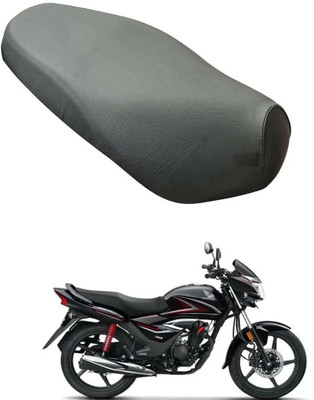 carbox Bike Single Seat Cover premium-284 Single Bike Seat Cover For Honda CB Shine