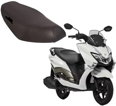 carbox [ Suzuki Burgman ]-BAXX1003 Removable & Washable PU Leather Waterproof Single Bike Seat Cover For Suzuki Burgman