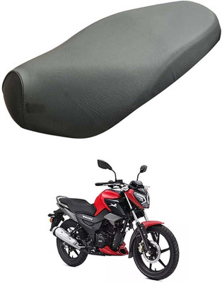 RONISH BIKE_SEAT_COVER_RAIDER_BSC Single Bike Seat Cover For TVS Raider 125