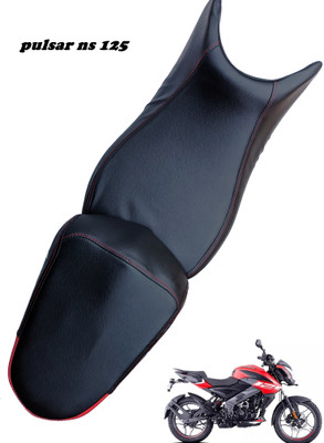 AUTOLEOPARD PULSAR NS 125 BIKE SEAT COVER Split Bike Seat Cover For Bajaj Pulsar