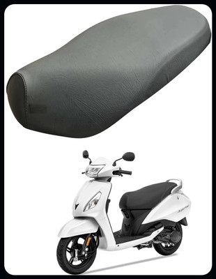 KP8 A-BIKE/SCOOTY/MOTORCYCLE SINGLE SEAT COVER-MG004 Single Bike Seat Cover For TVS Jupiter