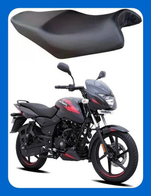 carbox A-New154-[ Bajaj Pulsar 125 ] BIKE/SCOOTY/MOTORCYCLE Single Bike Seat Cover For Bajaj Pulsar