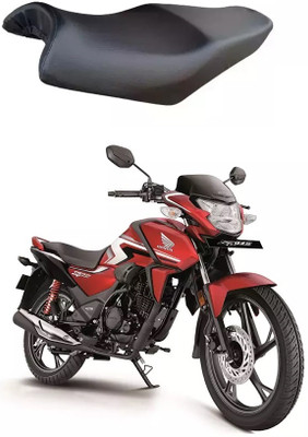 DSAMI SP 125 Imperial Red Metallic Single Bike Seat Cover For Honda NA