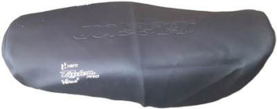 carbox Seat Cover-FASAION Single Bike Seat Cover For Hero Passion Pro