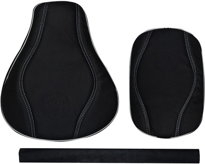 majesticrides MR_LH29 Split Bike Seat Cover For Royal Enfield Classic, Classic 350