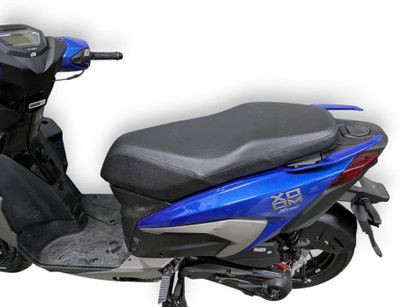 AUTOLEOPARD NEW HERO XOOM XTEC 125 PREMIUM QUALITY Single Bike Seat Cover For Hero NA