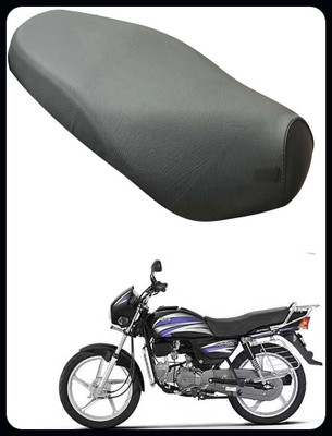 anmol enterprises BIKE/SCOOTY/MOTORCYCLE SINGLE-C0034-new Single Bike Seat Cover For Hero Splendor