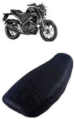 AUTOGLICH New-KEHRUN-COOL-MESH-101 Single Bike Seat Cover For Yamaha Alpha