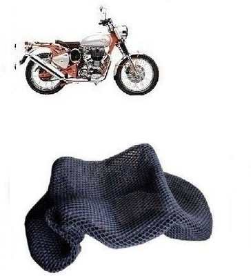 AUTOGLICH New-mzasc113 Single Bike Seat Cover For Royal Enfield Avenger 220 DTS-i