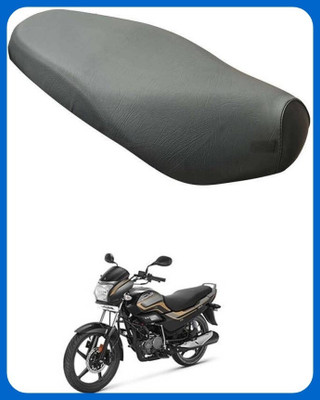 carbox COVER_A213 Single Bike Seat Cover For Hero Super Splendor