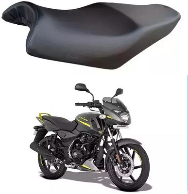 DSAMI Bajaj Pulsar 150 Twin Disc BS6 Single Bike Seat Cover For Bajaj Pulsar 150