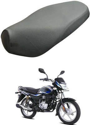 RONISH BIKE/SCOOTY/MOTORCYCLE SINGLE SEAT COVER-DC025 Single Bike Seat Cover For Bajaj Platina 100 DTS-i