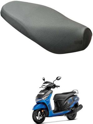 carbox New123-BIKE/SCOOTY/SINGLE SEAT COVER-PH0007 Single Bike Seat Cover For Yamaha Alpha