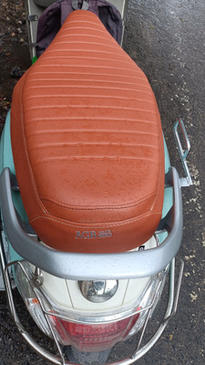 agr Acc007 Single Bike Seat Cover For Suzuki Access 125
