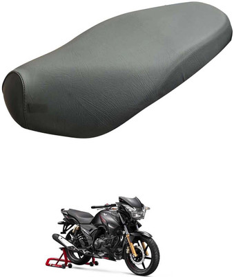 RONISH Seat Cover Single15 Split Bike Seat Cover For TVS Apache RTR 160