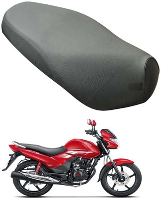 RONISH BIKE/SCOOTY/MOTORCYCLE SINGLE SEAT COVER-C0001_BSC Single Bike Seat Cover For Hero Achiever
