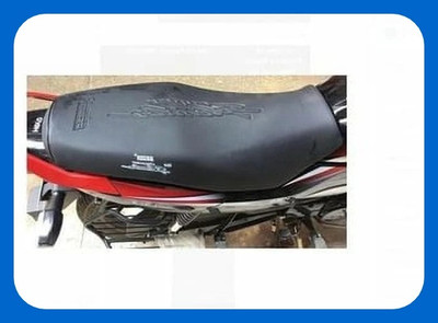 carbox Cover-New192-Seat Cover-mkbgdx1343 Single Bike Seat Cover For Hero Super Splendor