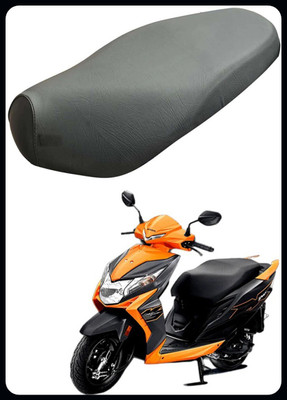 anmol enterprises BIKE/SCOOTY/SINGLE-SD0013-new Single Bike Seat Cover For Honda Dio