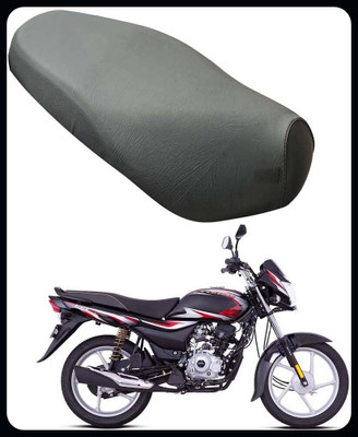 Vtrust A-BIKE/SCOOTY/MOTORCYCLE SINGLE SEAT COVER-C0025 Single Bike Seat Cover For Bajaj Platina 100 DTS-i