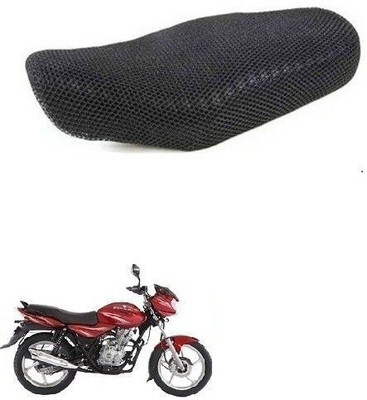 AUTOGLICH New-GOSCRC120 Single Bike Seat Cover For Bajaj CBZ