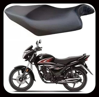 DSAMI Seat Cover-CB_Shine_Seat-12-NEW Single Bike Seat Cover For Honda NA