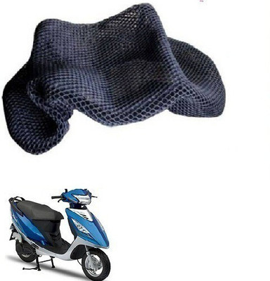 ABSONE New-NRSC1182 Single Bike Seat Cover For TVS Streak