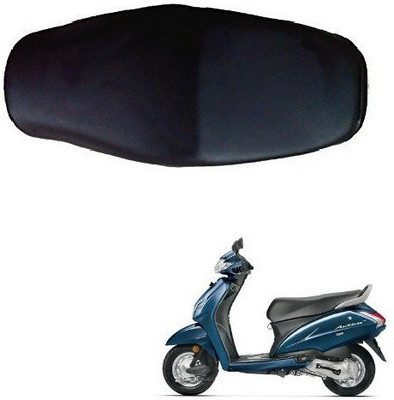 Autoxygen COVER_001 Single Bike Seat Cover For Honda Activa