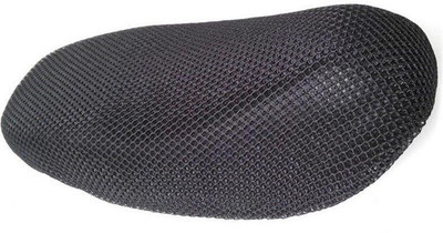 AUTOGLICH New-vedika cool mesh seat cover 140 Single Bike Seat Cover For Suzuki Gixxer