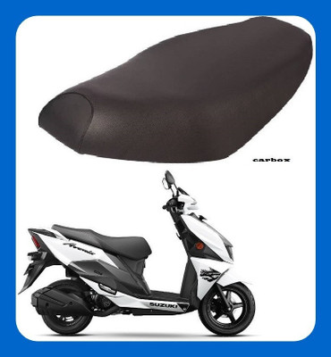 carbox A-Seat 124Jonah Single Bike Seat Cover For Suzuki NA
