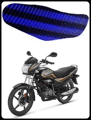 Pnnk Bike seat cover neww-254 Single Bike Seat Cover For Universal For Bike Splendor, CD deluxe, Platina, Passion, CD
