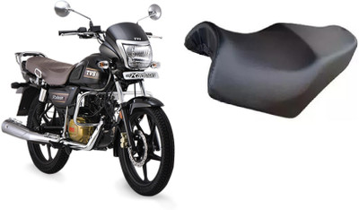 carbox Seat Cover-132Declan Single Bike Seat Cover For TVS Rodeo RZ
