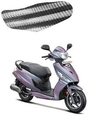 Carbox Enterprises FK_CBIKE2521 Single Bike Seat Cover For Hero Maestro Edge